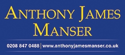 Anthony James Manser