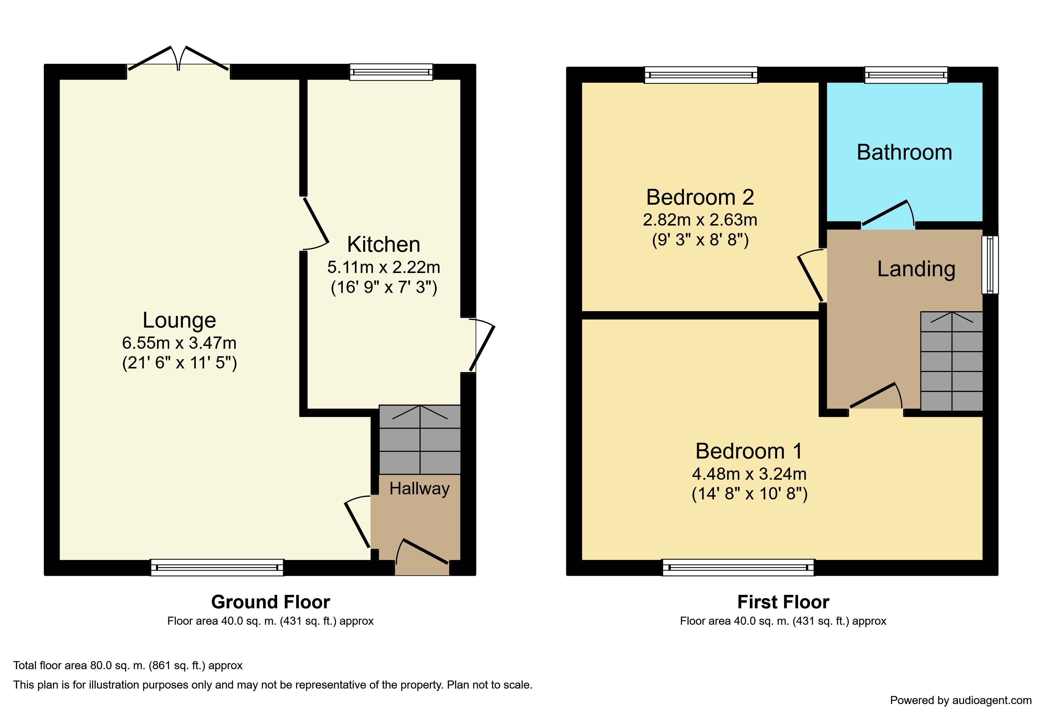 Floorplan