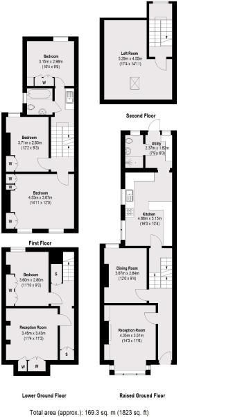 Floor plans