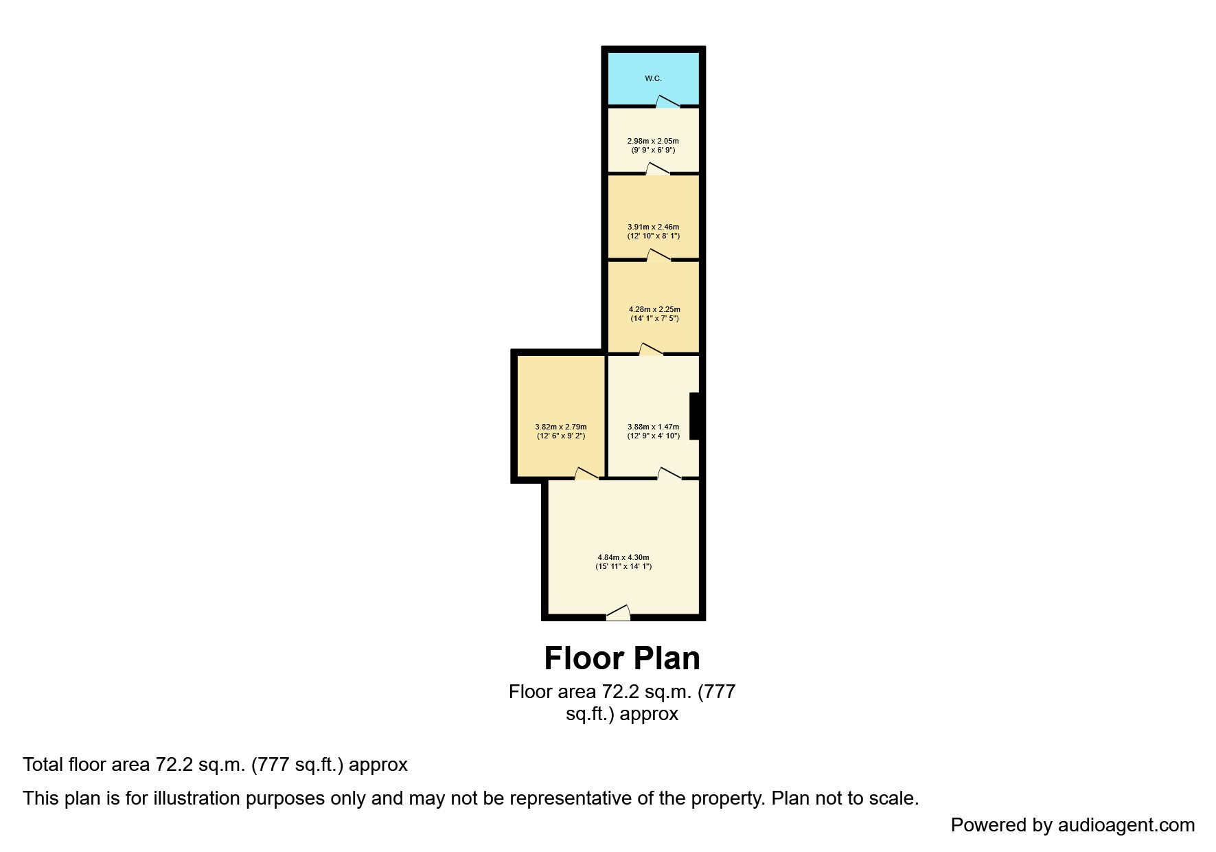 Ground floor