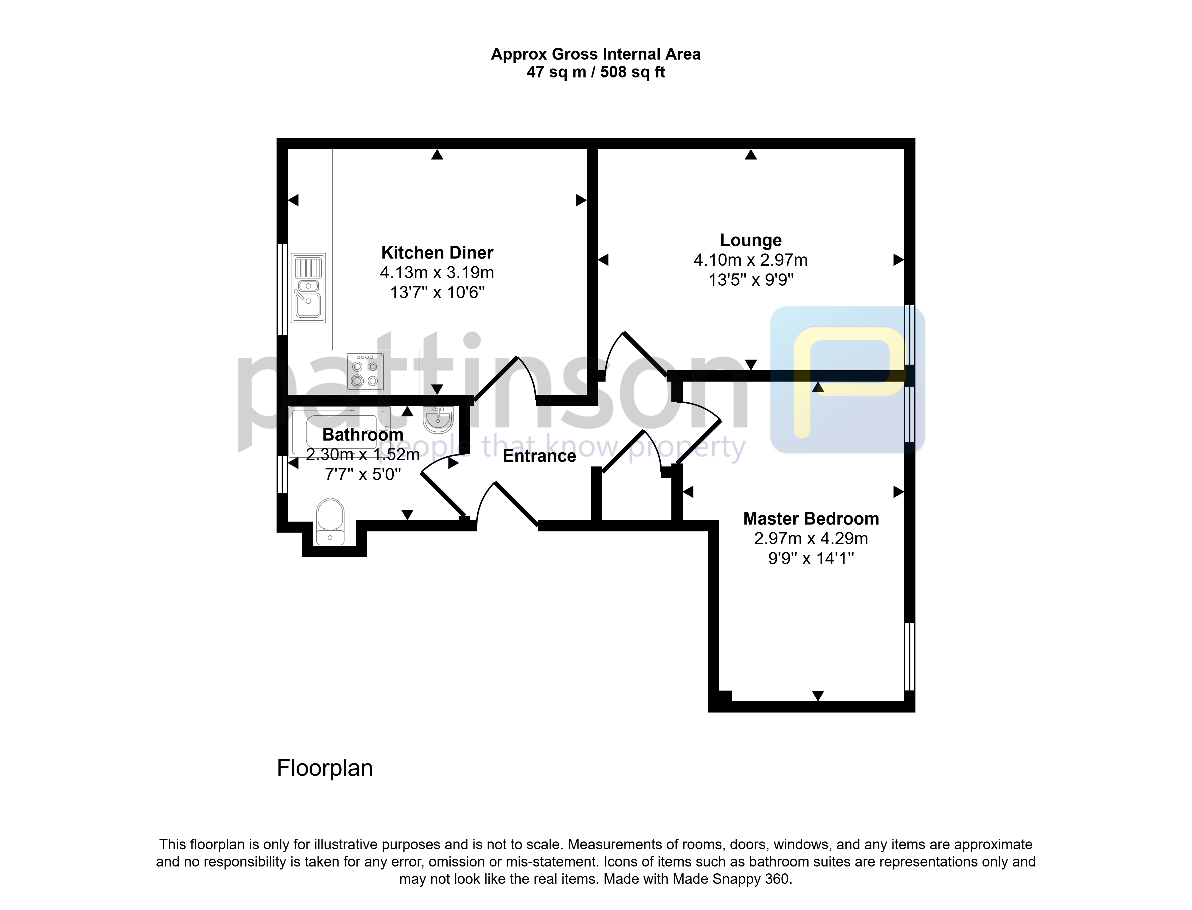 First Floor Flat
