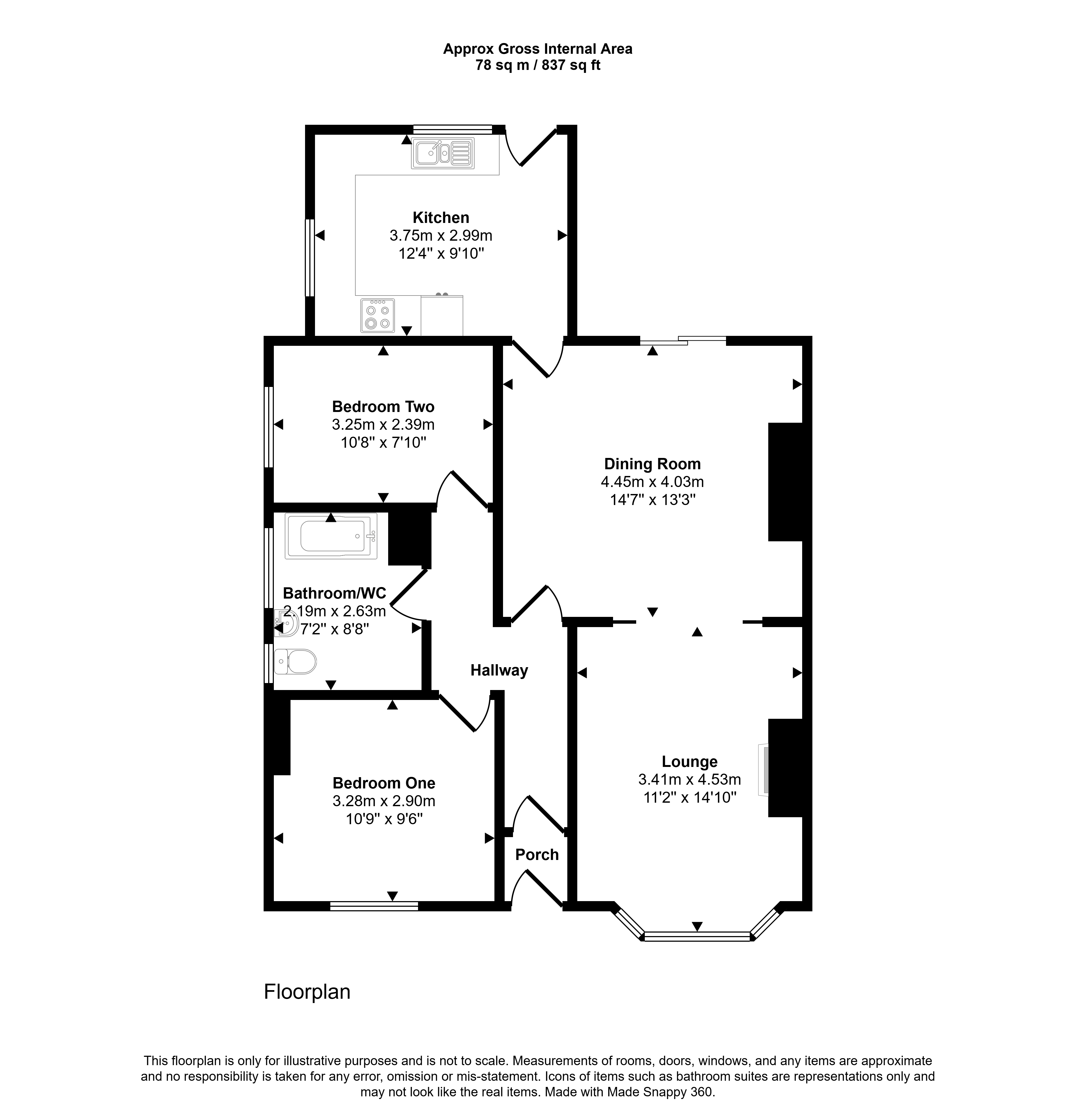 Floorplan