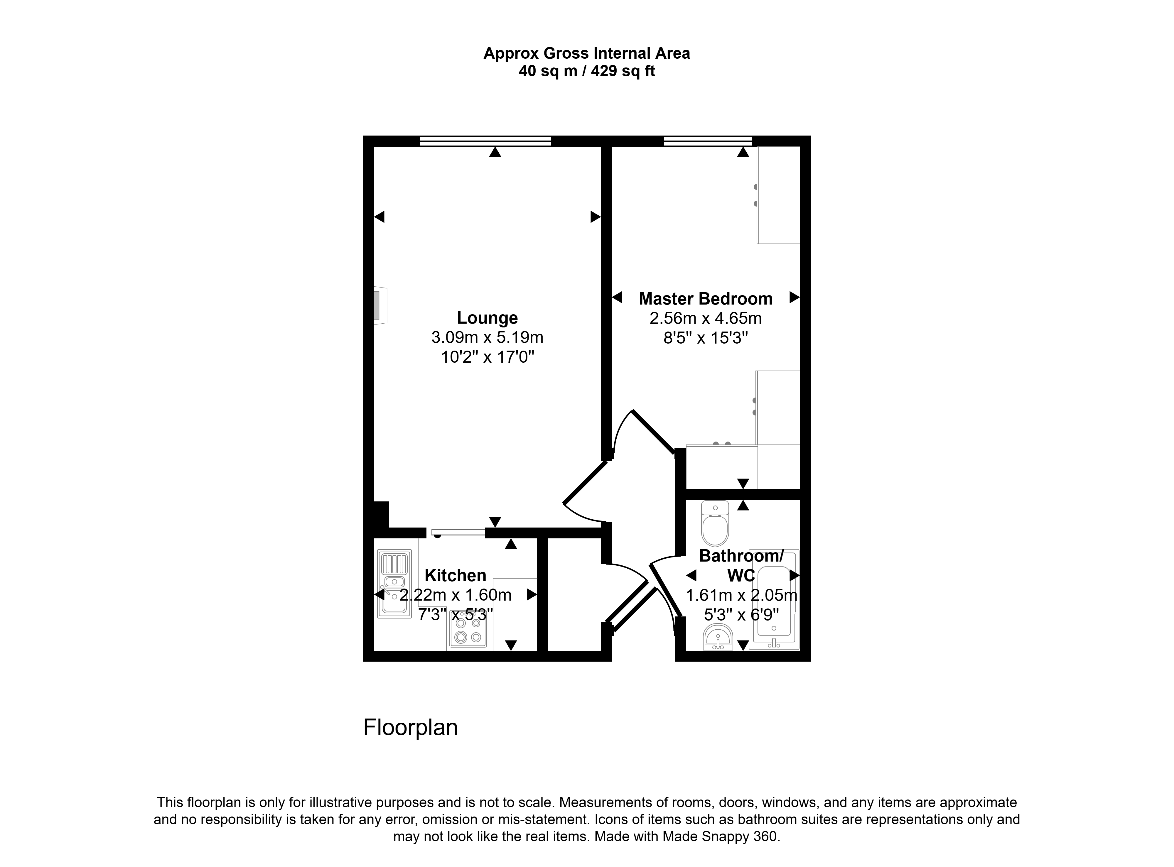 Floorplan
