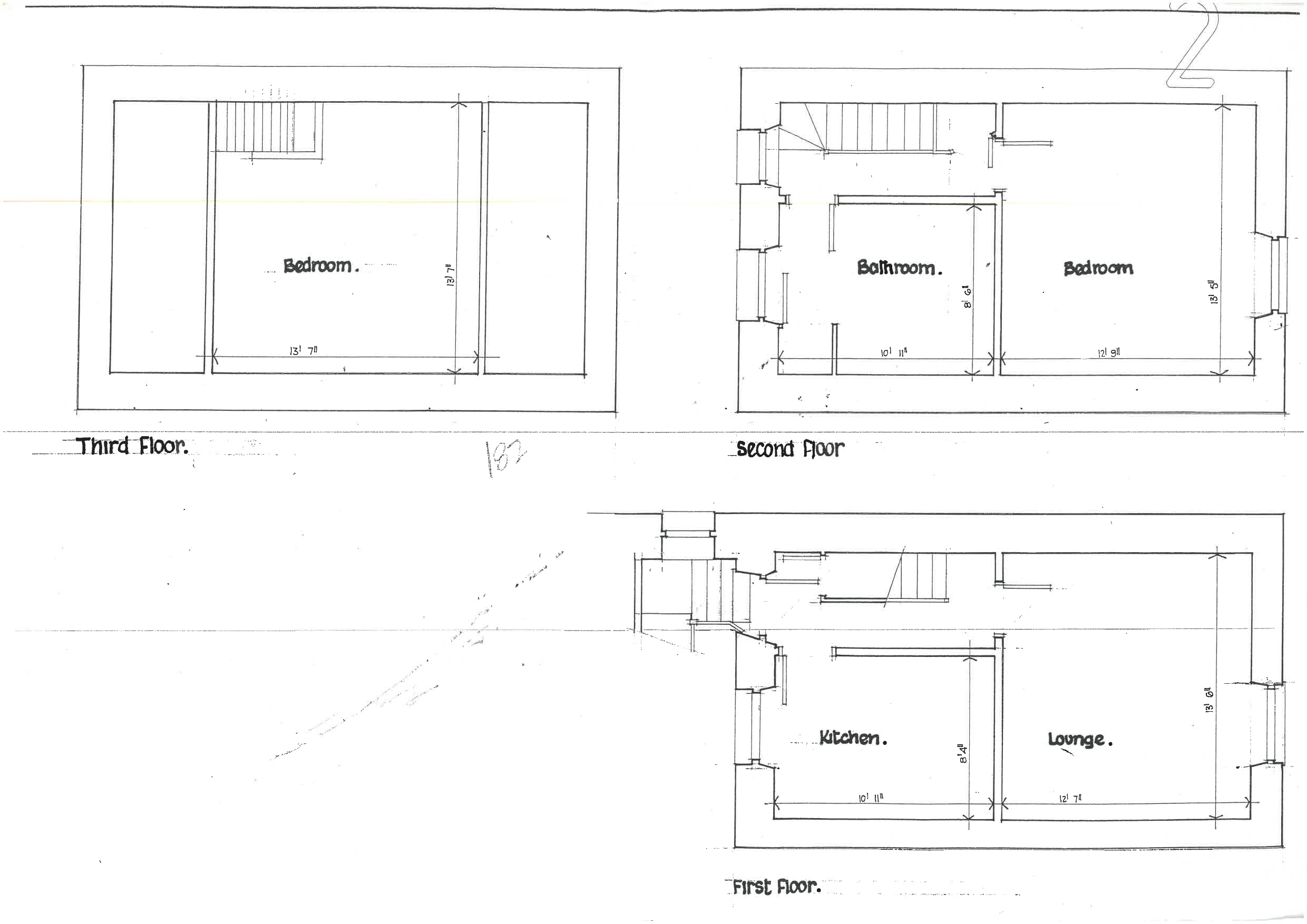 Flat Floorplan