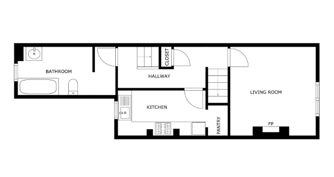 First Floor