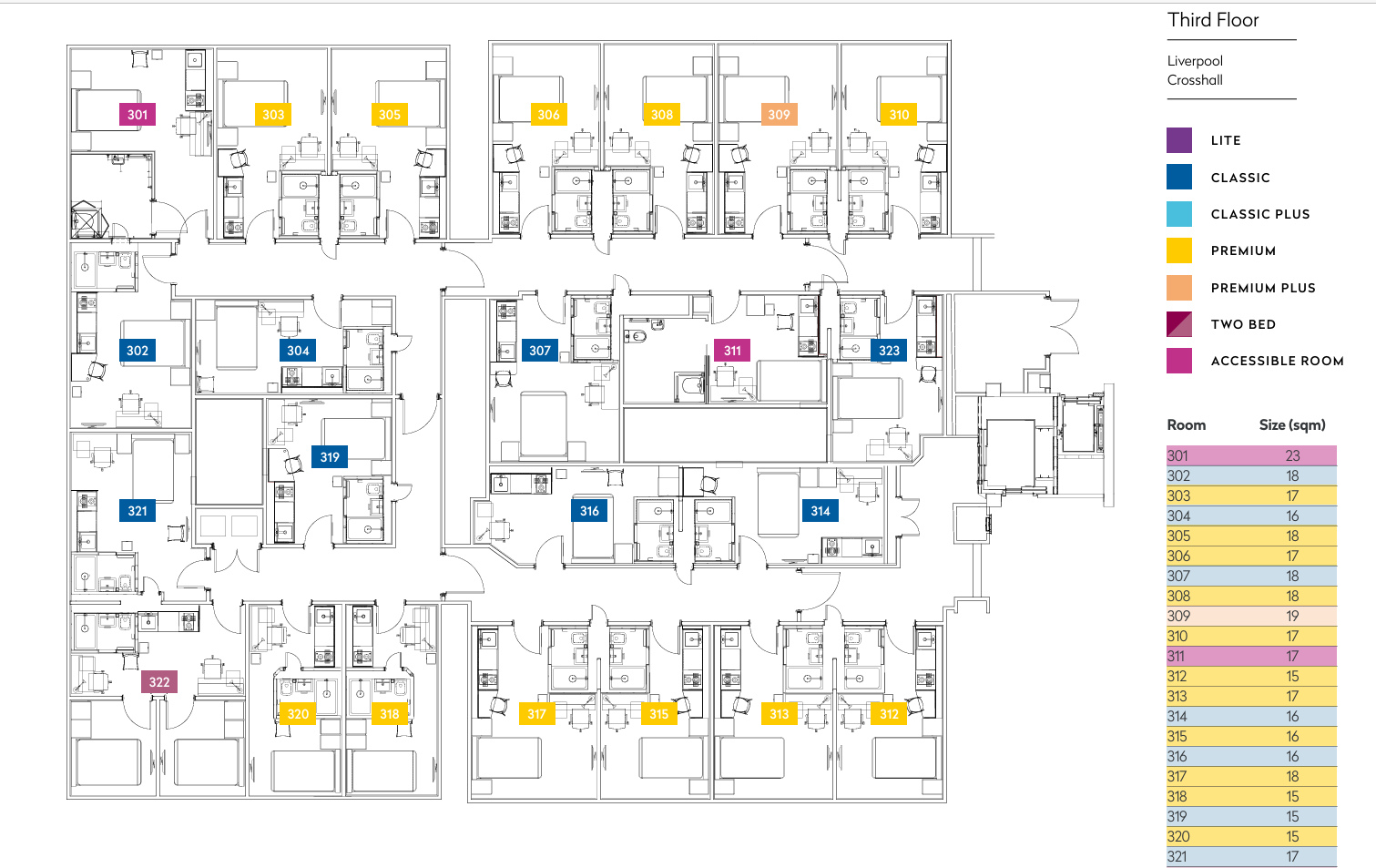 Floorplan