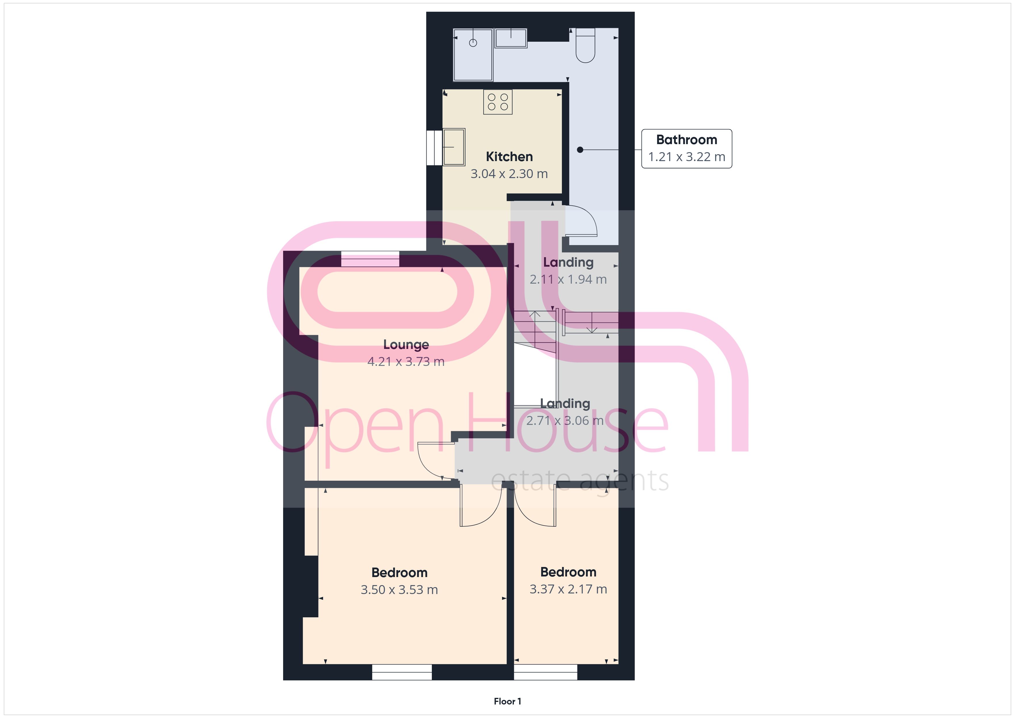 Flat 1