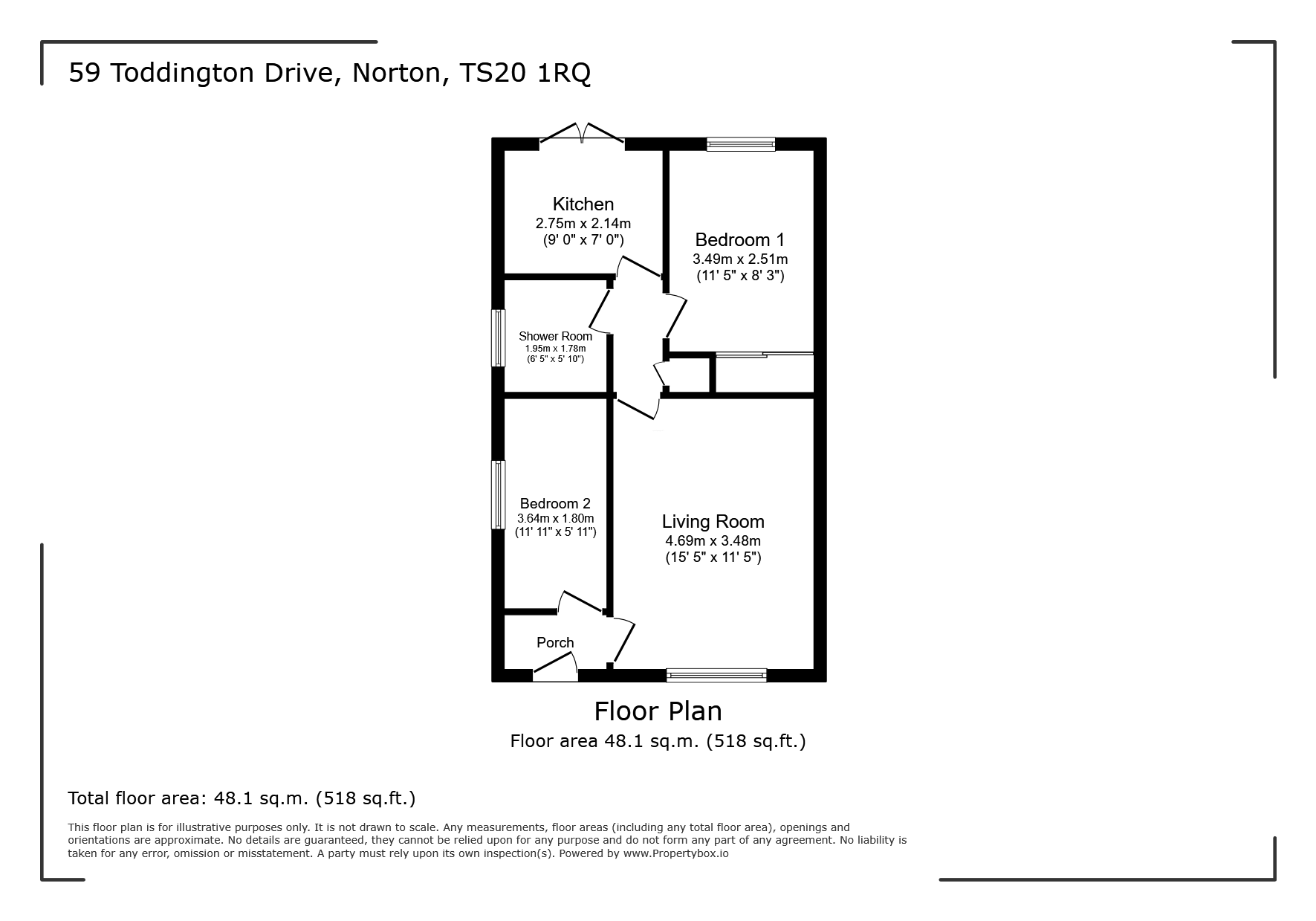 Floorplan