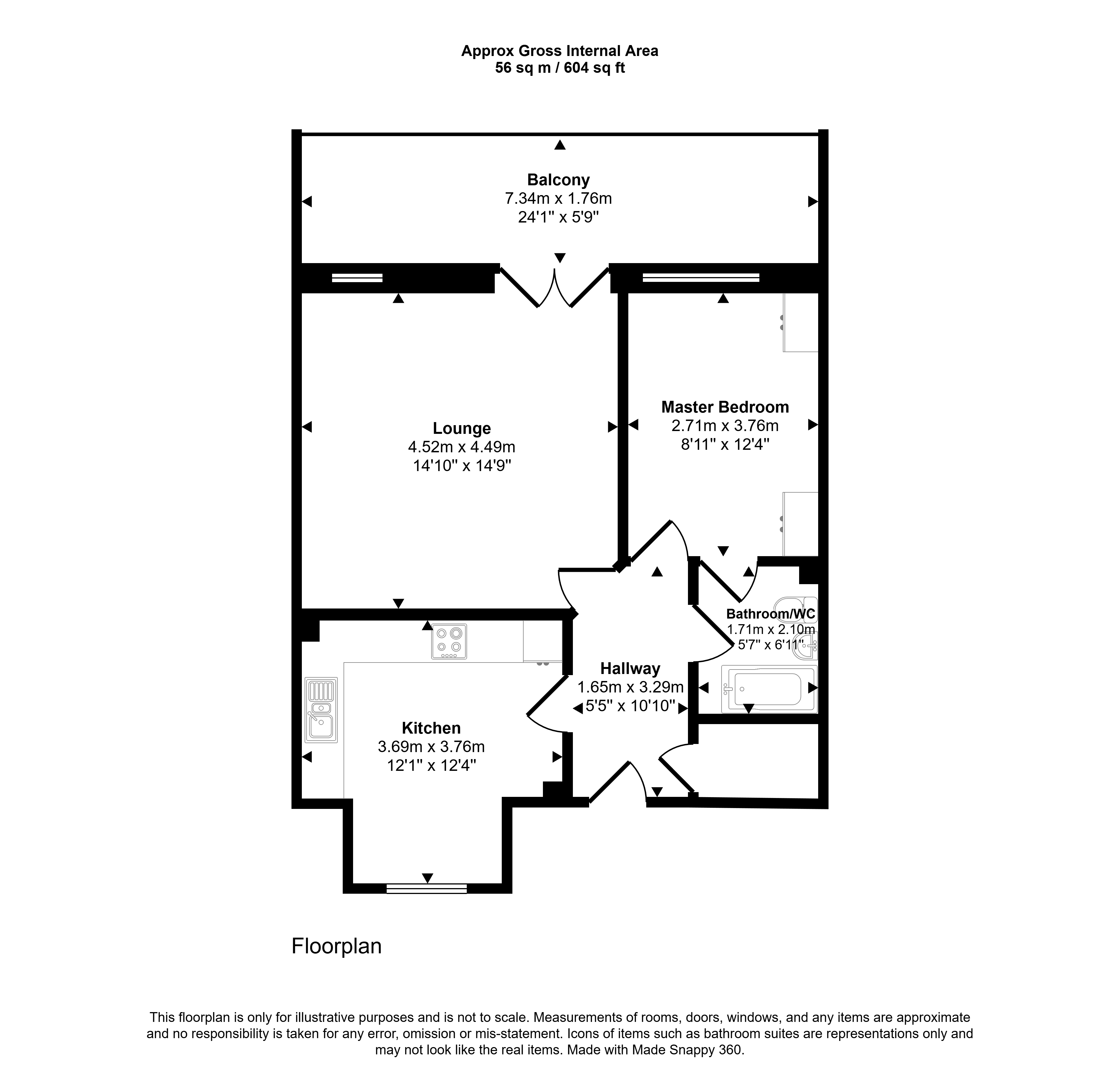 Floorplan