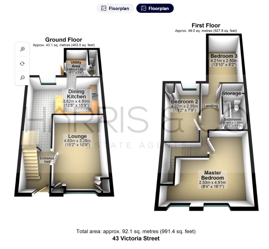 Floorplan
