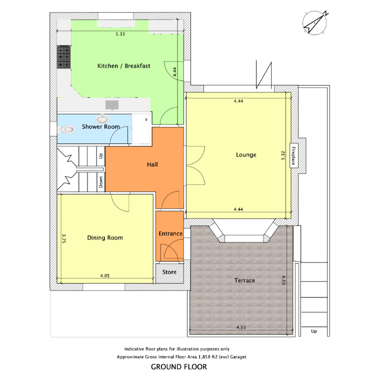 Ground Floor