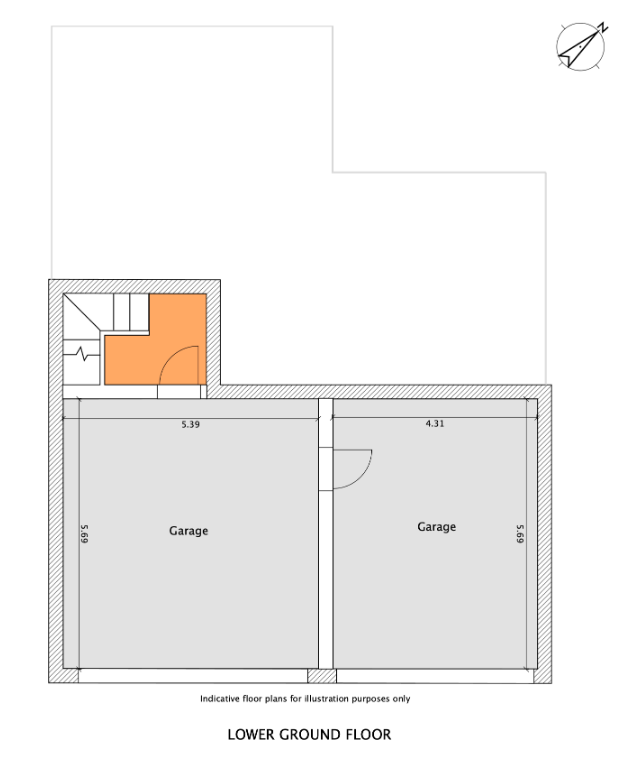 Lower Ground Floor