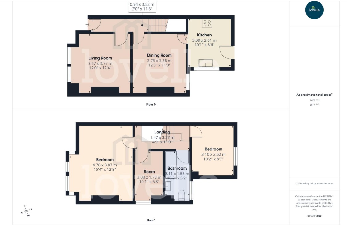 Floor Plan 3