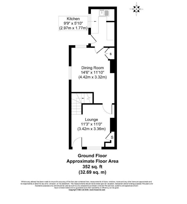 Ground Floor Plan
