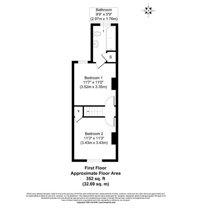 First Floor Plan