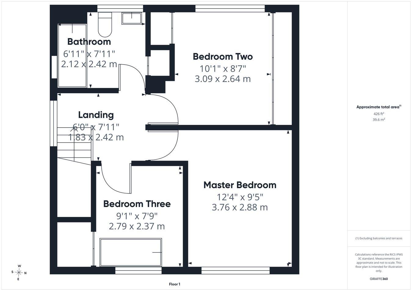 Floor Plan 3