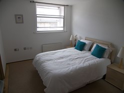 Image of Master bedroom.