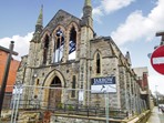 Park Church, Bede Burn Road