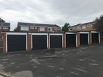 Garages at Norton Way