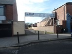 Land on the South Side of Victoria Road