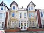 Britannia Guest House, 54-56 Julian Avenue