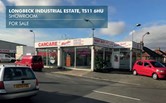 Land and Buildings on the South Side of Redcar Road