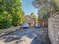 Image of Driveway and Garage