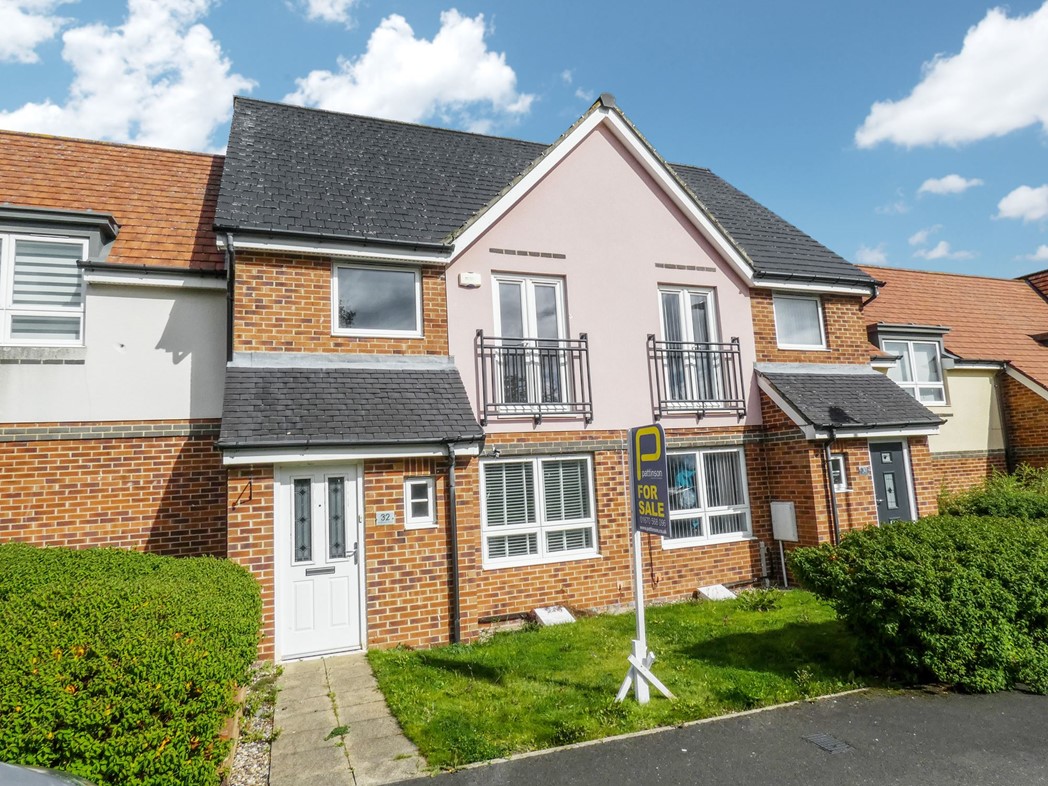 Property for sale Hindmarsh Drive, Ashington, Ashington