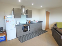 Image of kitchen area