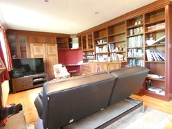 Image of Library / Bedroom Two