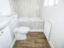Image of Modern Bathroom