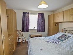 Image of Bedroom One.