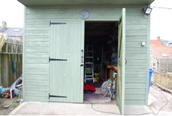 Image of Outdoor Shed