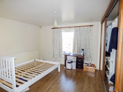 Image of Bedroom One.
