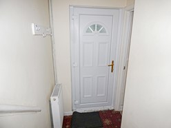 Image of Rear Hallway