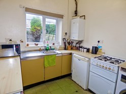 Image of Dining Kitchen.