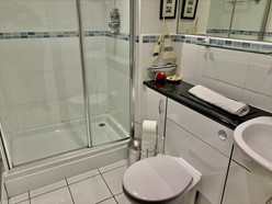Image of Family Shower Room