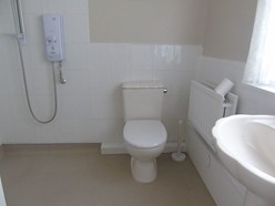 Image of Downstairs Wet Room