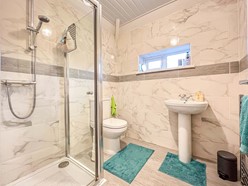 Image of Upstairs Shower Room