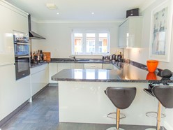 Image of Open Plan Kitchen & Dining Room