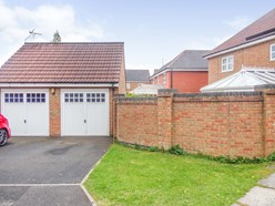 Image of Detached Double Garage