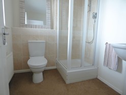 Image of En suite shower room