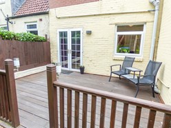 Image of Decked area