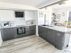 Image of Kitchen Area