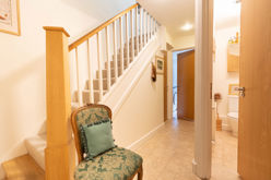 Image of Entrance Hallway and Stairs