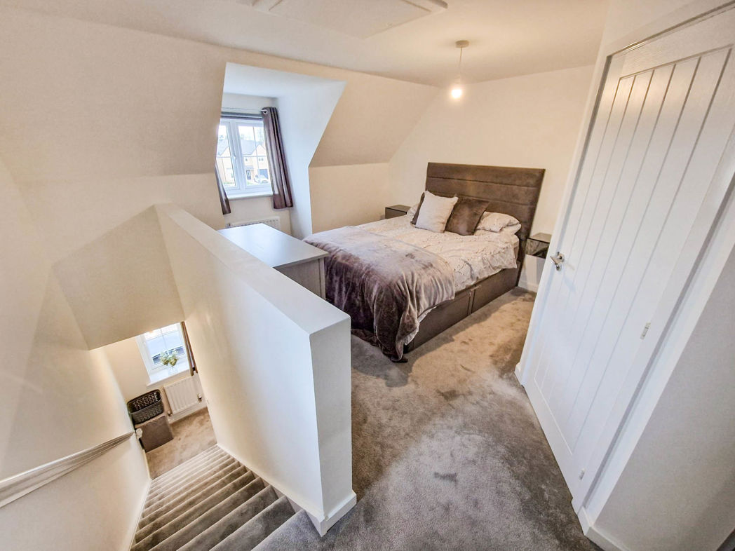 3 bed semi detached to buy in NE22