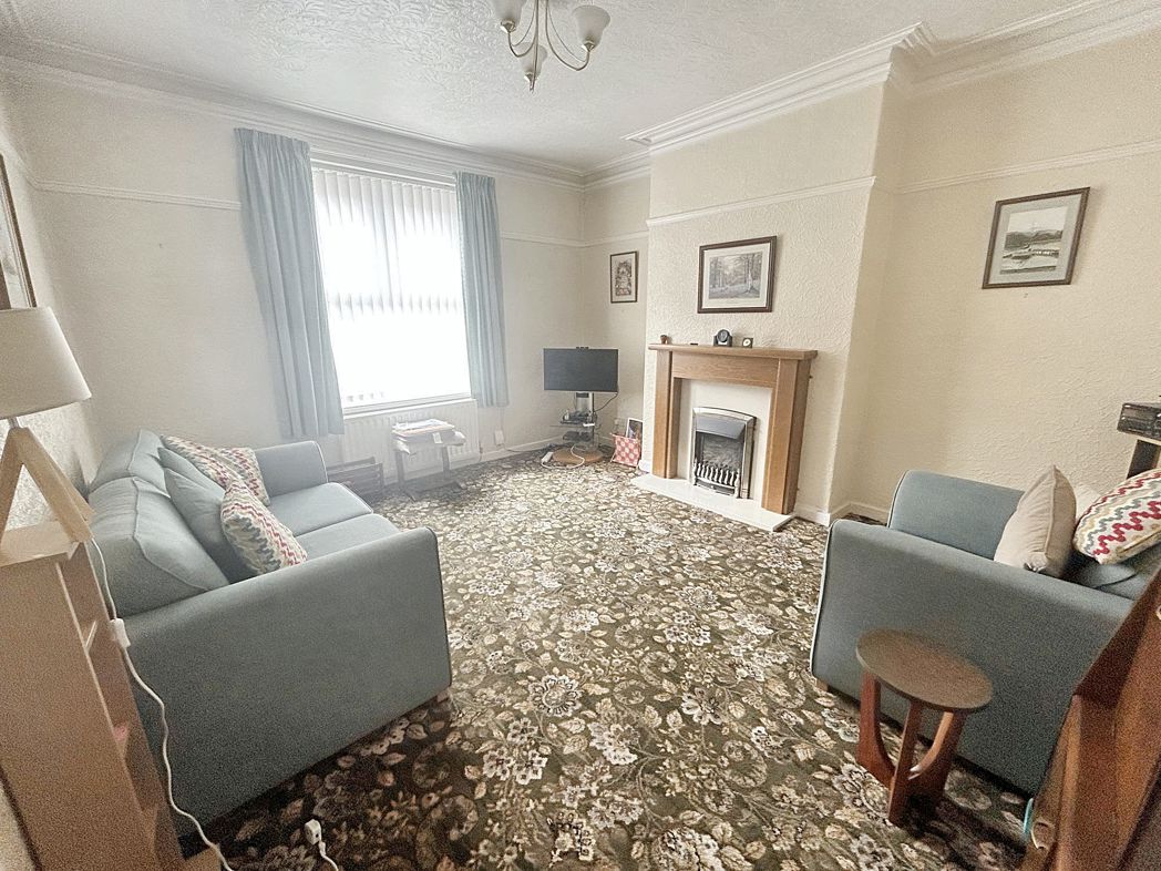 2 bed terrace to buy in NE16