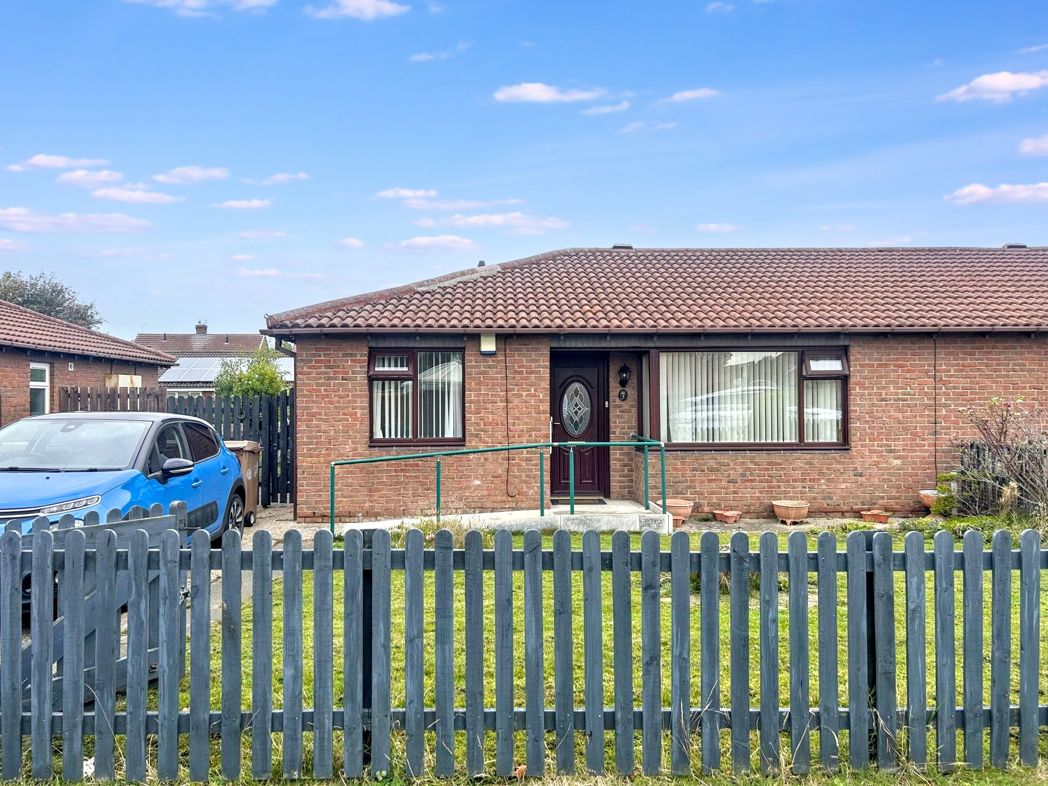 5 Beadnell Gardens, Shiremoor, Newcastle upon Tyne NE27 0HA