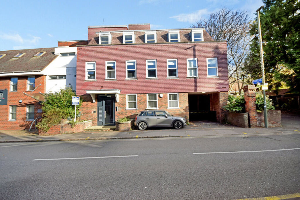 1 Bed Apartment To Buy In Gu1