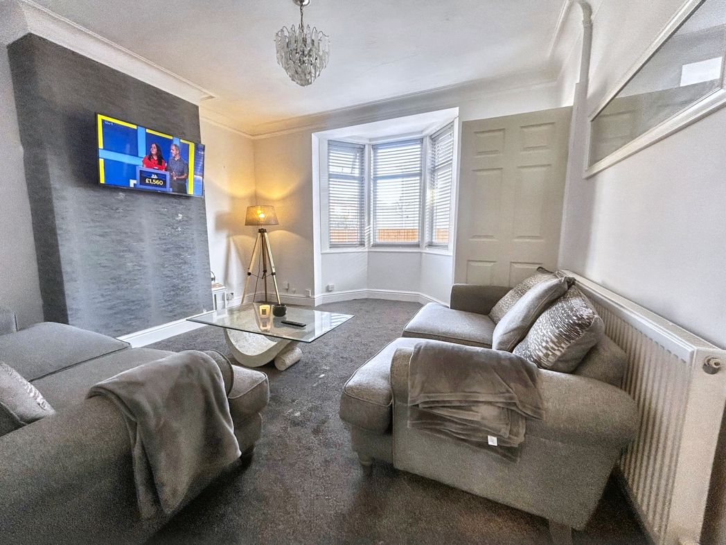 2 bed terraced house to buy in NE24